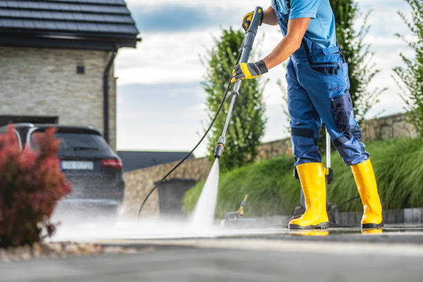 Professional Pressure Washing Services in St Clair, PA